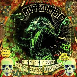 Rob Zombie Lunar Injection Kool Eclipse Conspiracy [CD] (CD)